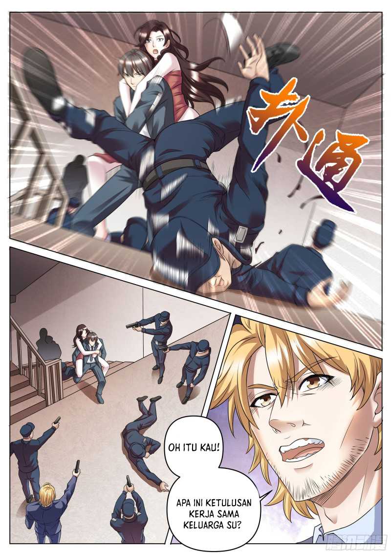 The Superb Captain in the City Chapter 264 Gambar 8