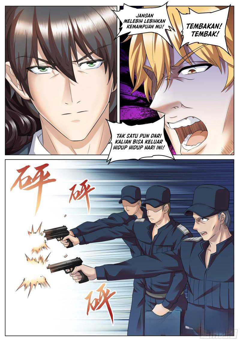 The Superb Captain in the City Chapter 264 Gambar 9