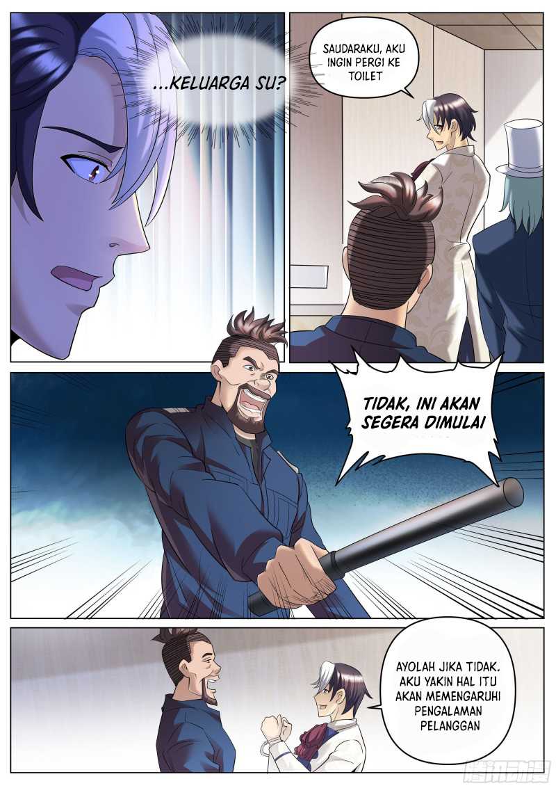 The Superb Captain in the City Chapter 262 Gambar 3