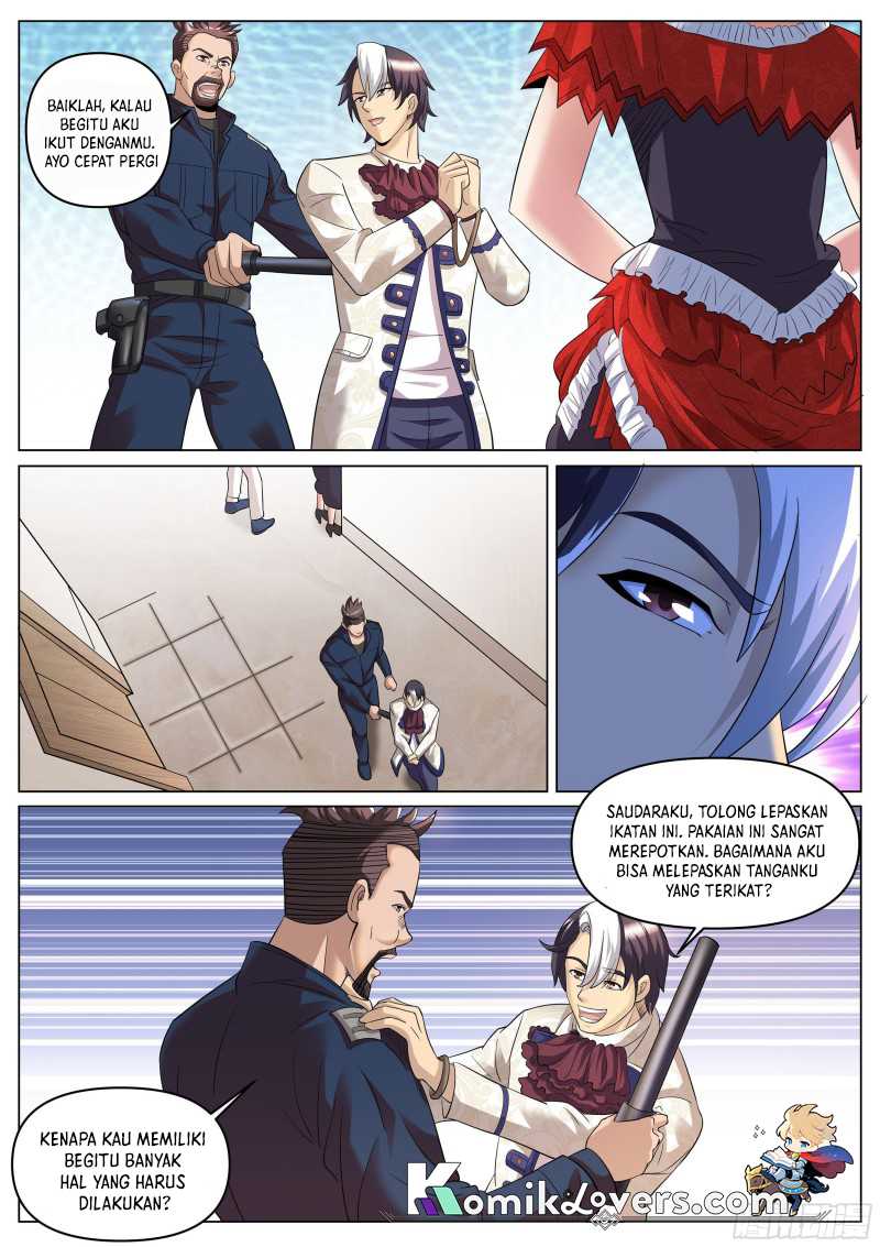 The Superb Captain in the City Chapter 262 Gambar 4