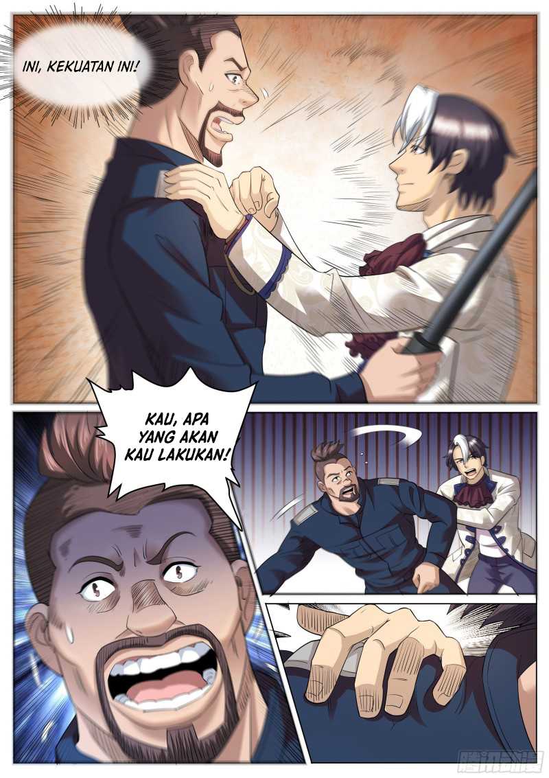 The Superb Captain in the City Chapter 262 Gambar 5