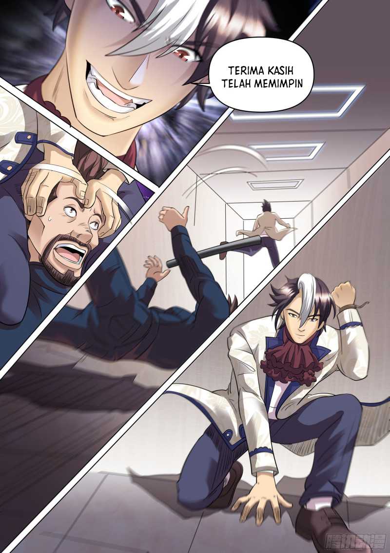 The Superb Captain in the City Chapter 262 Gambar 7