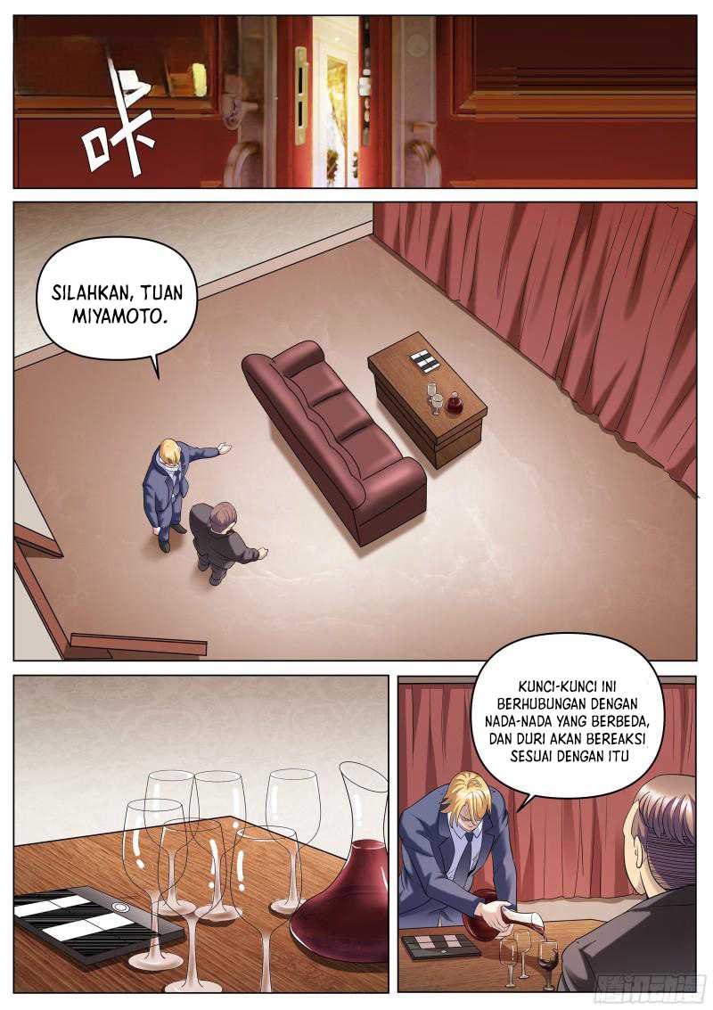 The Superb Captain in the City Chapter 262 Gambar 8