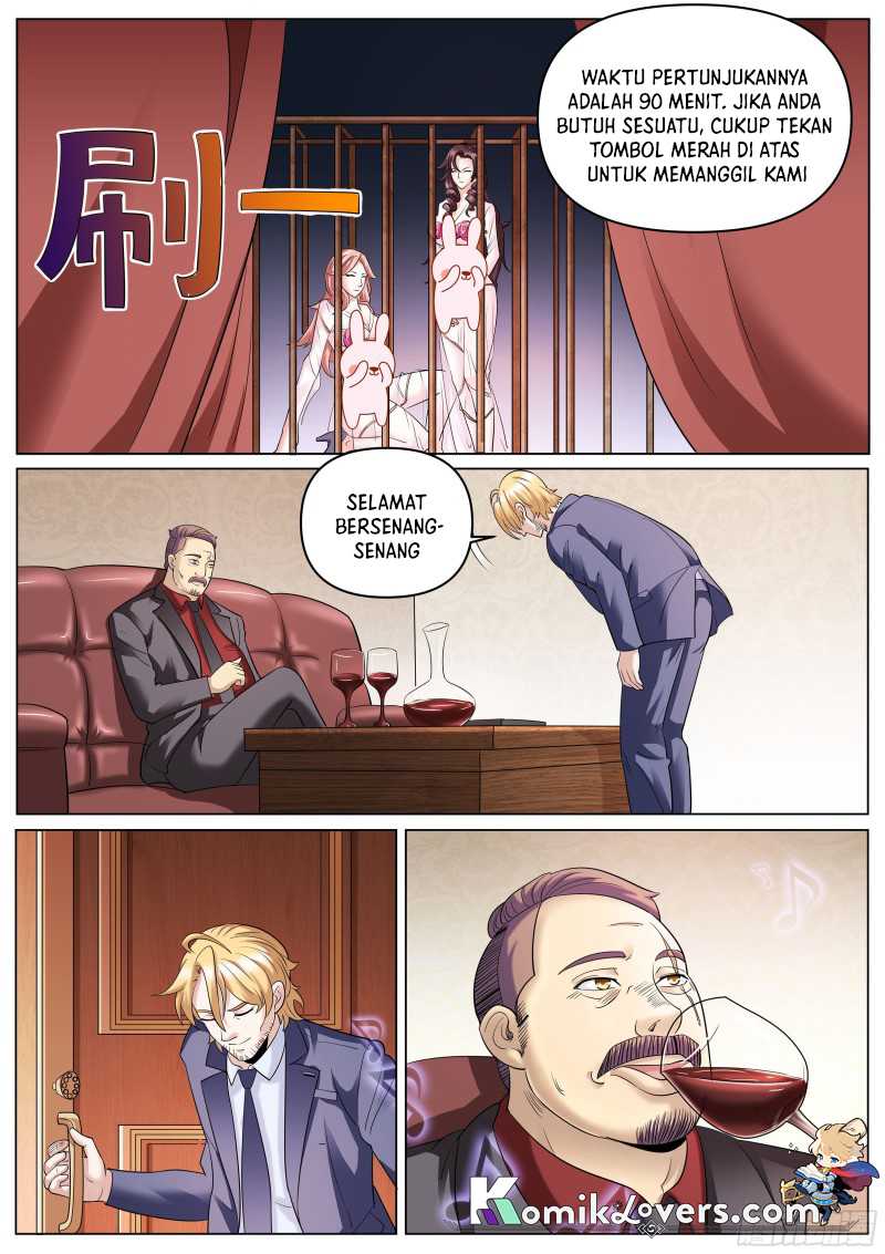 The Superb Captain in the City Chapter 262 Gambar 9
