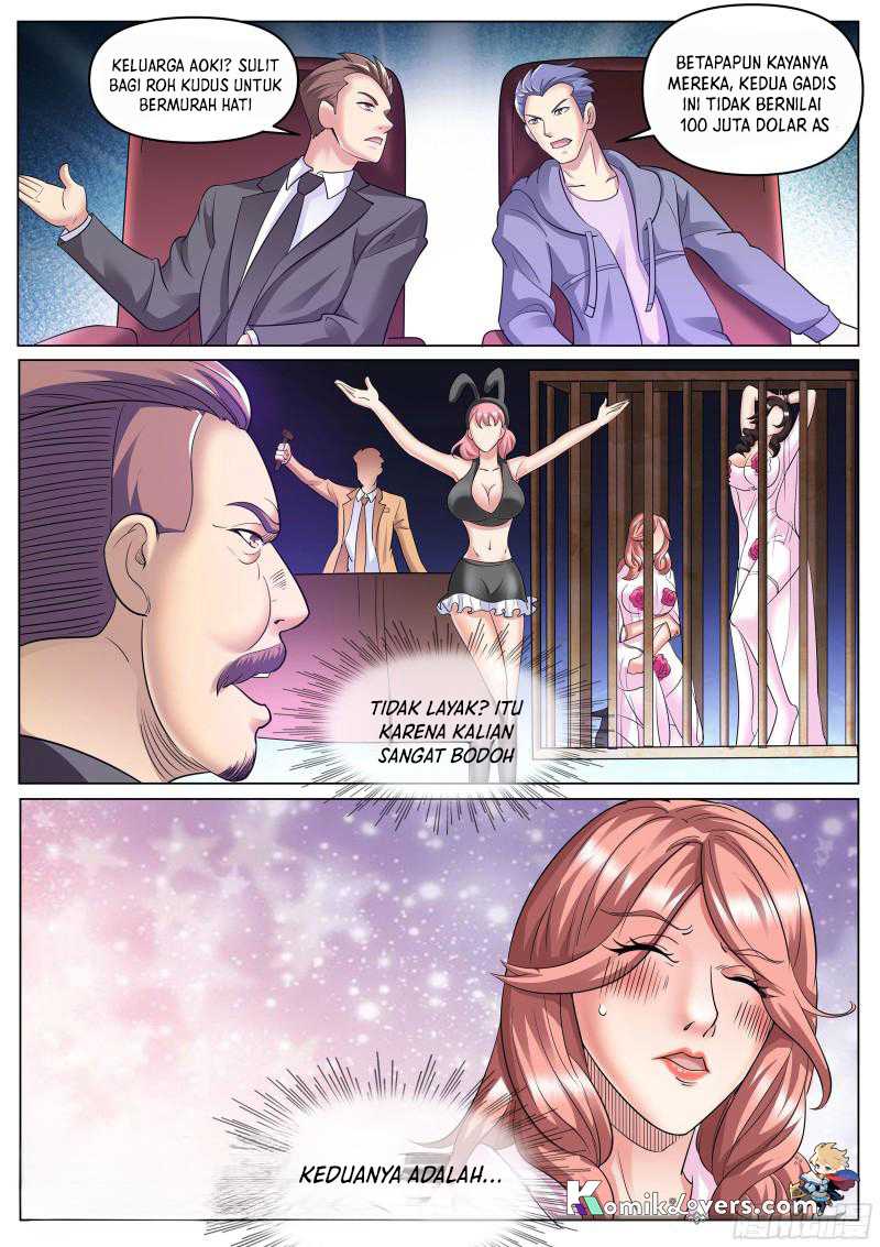 The Superb Captain in the City Chapter 261 Gambar 10