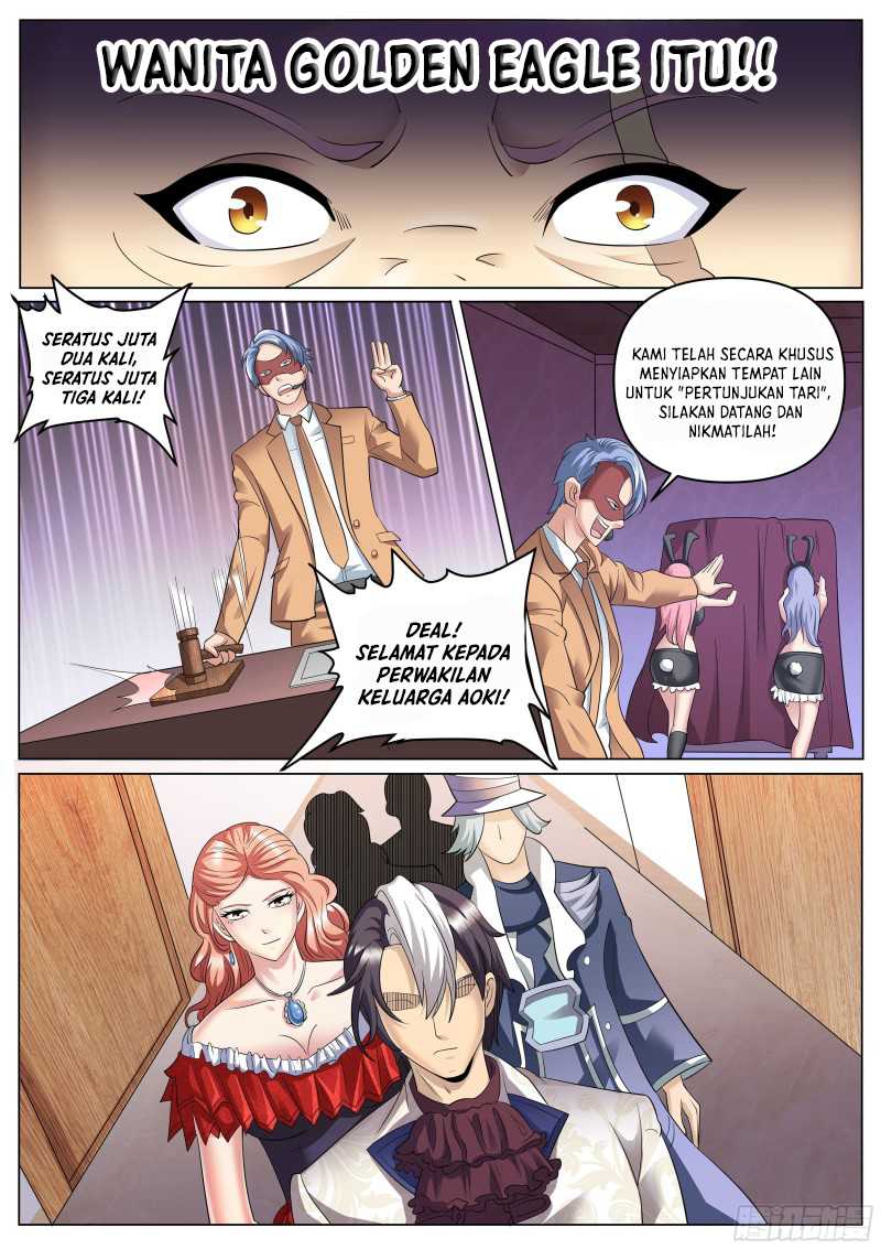 The Superb Captain in the City Chapter 261 Gambar 11
