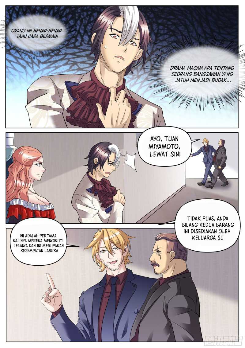 The Superb Captain in the City Chapter 261 Gambar 12