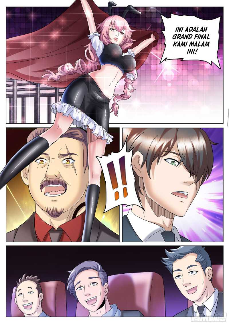 The Superb Captain in the City Chapter 261 Gambar 3