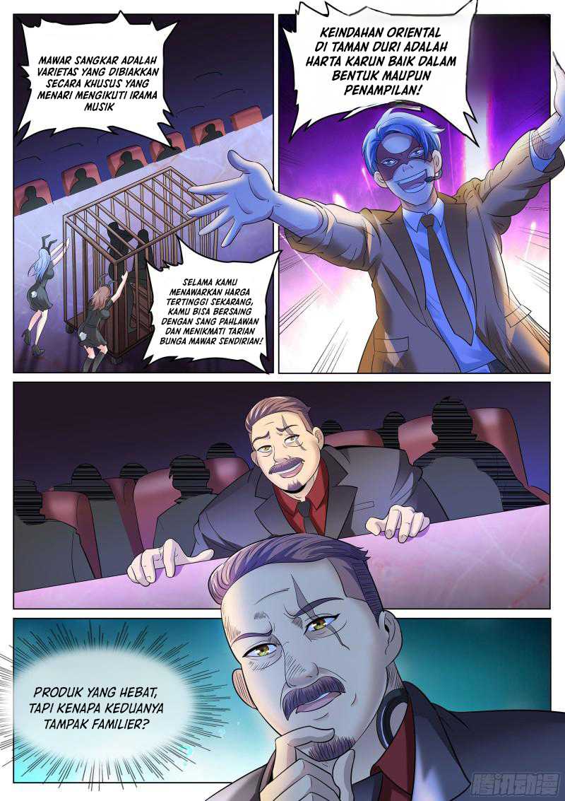 The Superb Captain in the City Chapter 261 Gambar 5