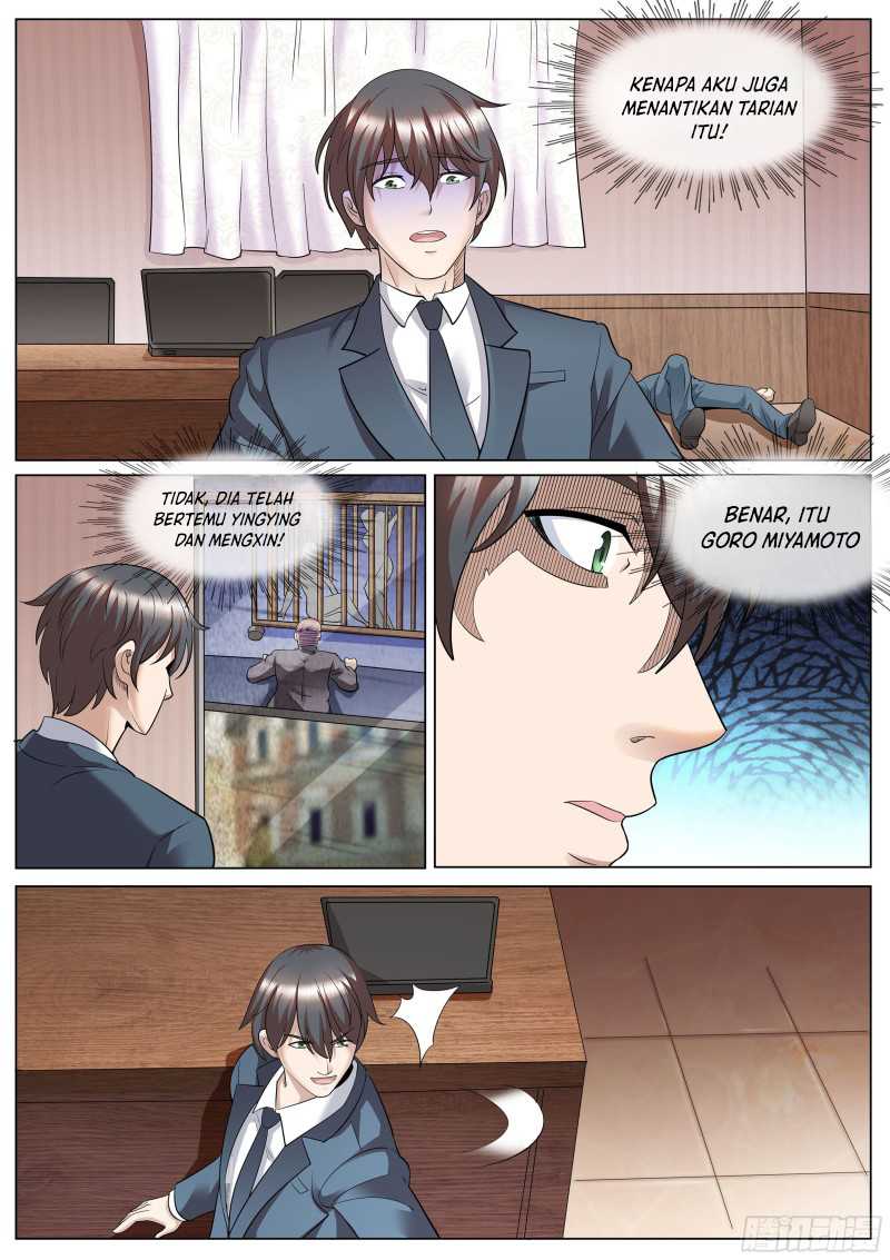 The Superb Captain in the City Chapter 261 Gambar 6