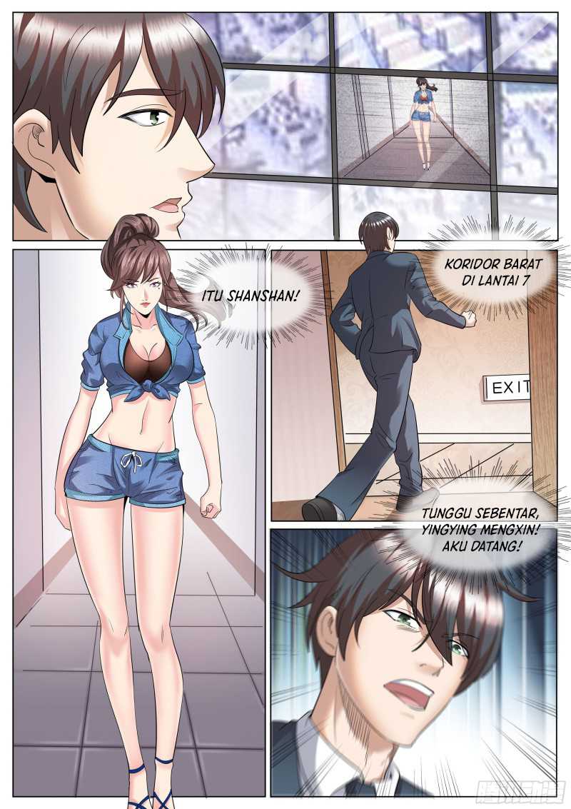The Superb Captain in the City Chapter 261 Gambar 7