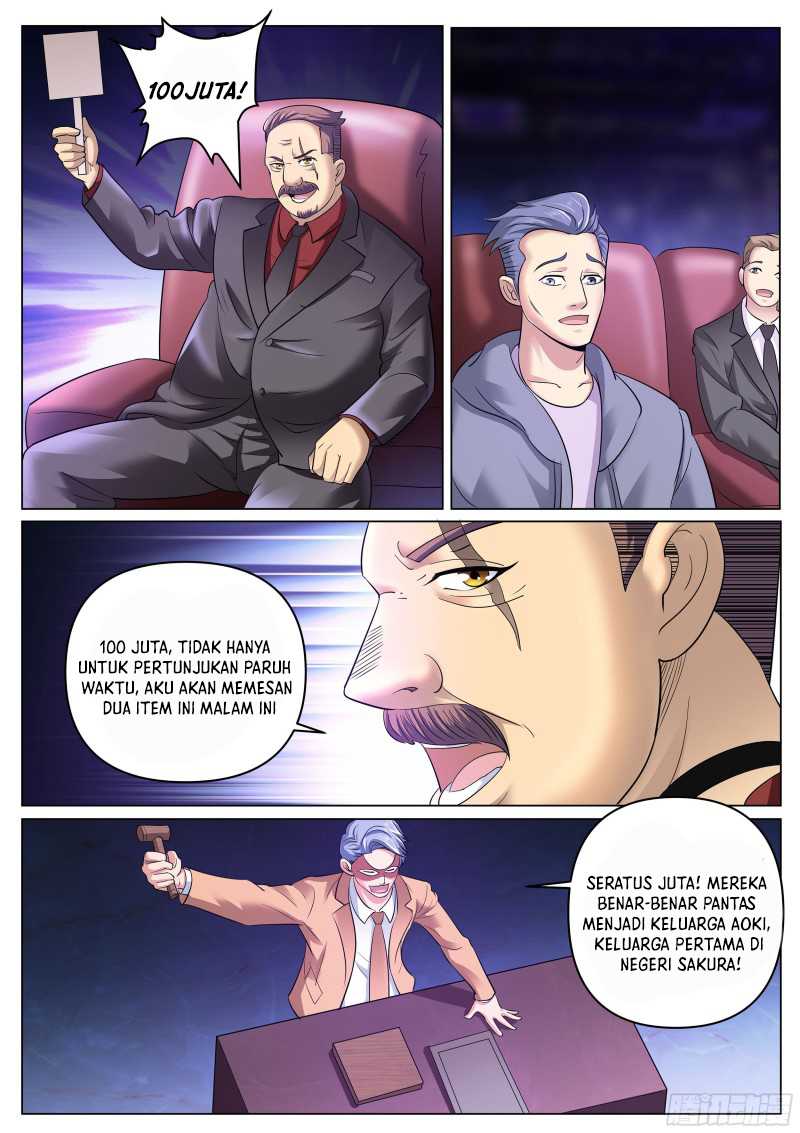 The Superb Captain in the City Chapter 261 Gambar 9