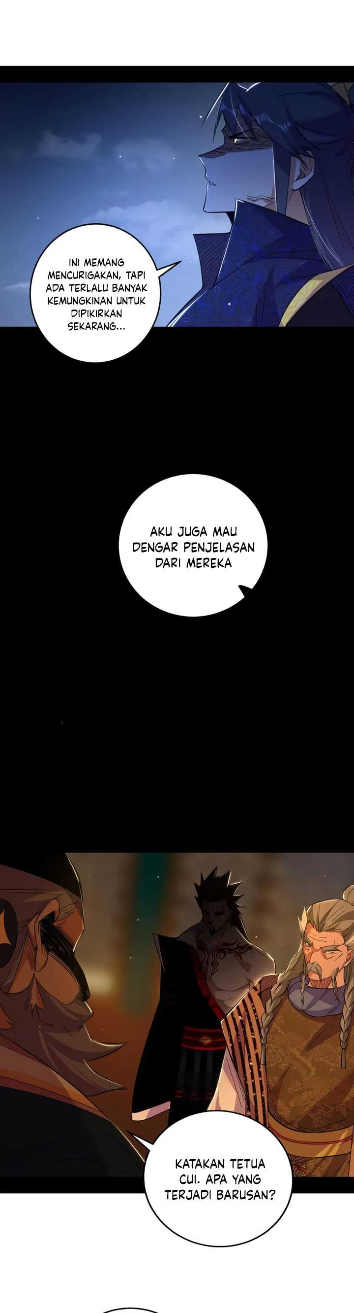 I’m An Evil God Chapter 467 Gambar 21