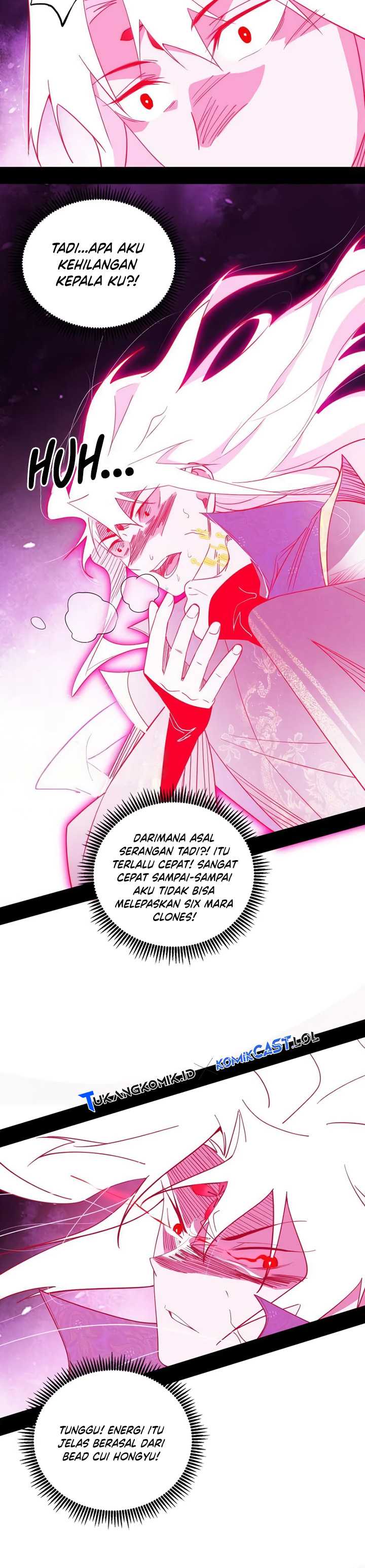 I’m An Evil God Chapter 467 Gambar 6