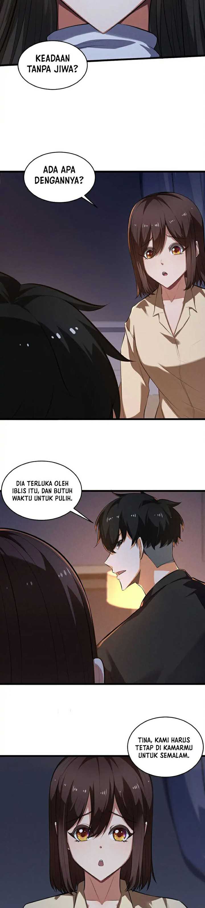 Please Stop Summoning Me! Chapter 41 Gambar 20