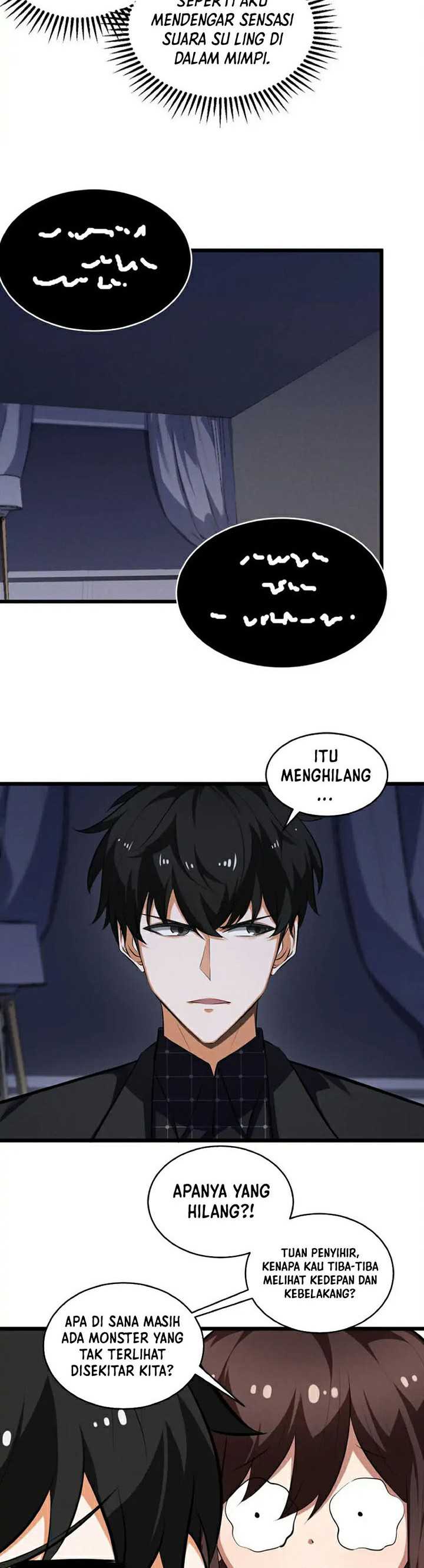 Please Stop Summoning Me! Chapter 41 Gambar 23