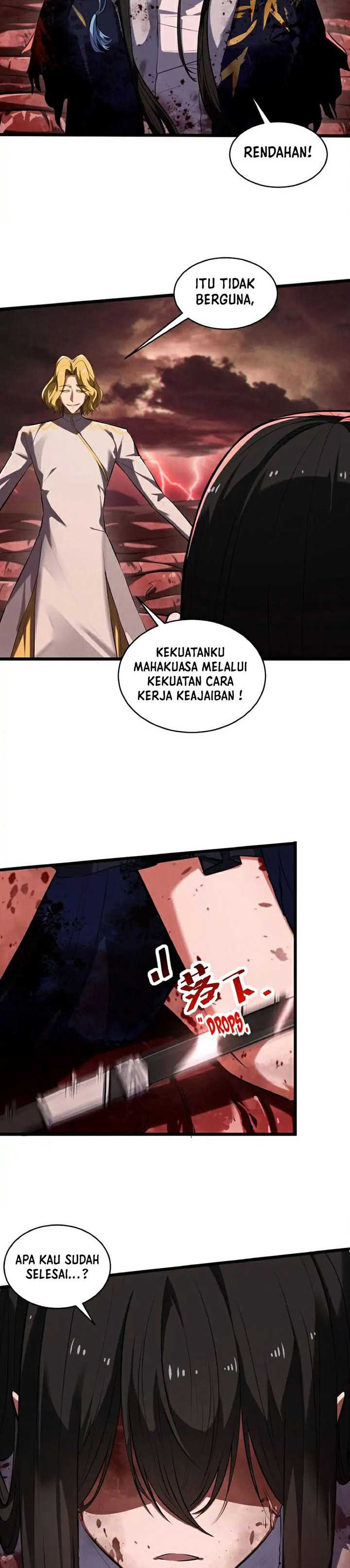 Please Stop Summoning Me! Chapter 41 Gambar 3