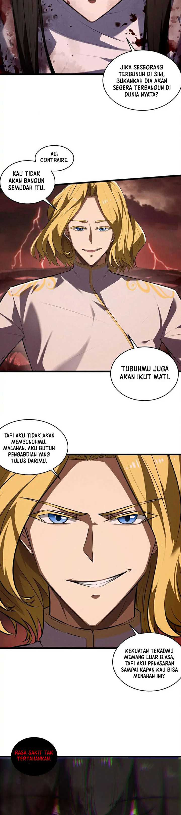 Please Stop Summoning Me! Chapter 41 Gambar 4