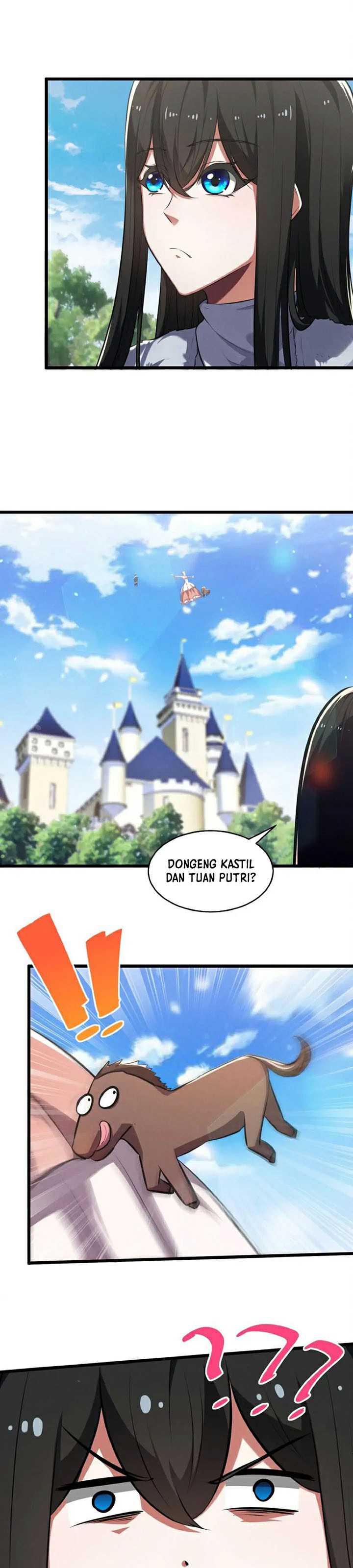 Please Stop Summoning Me! Chapter 40 Gambar 16