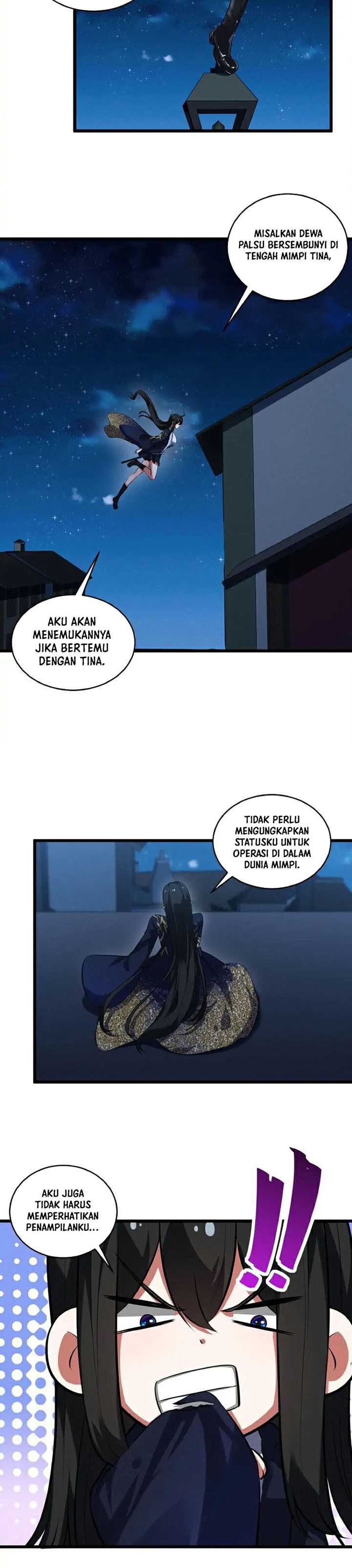 Please Stop Summoning Me! Chapter 40 Gambar 8