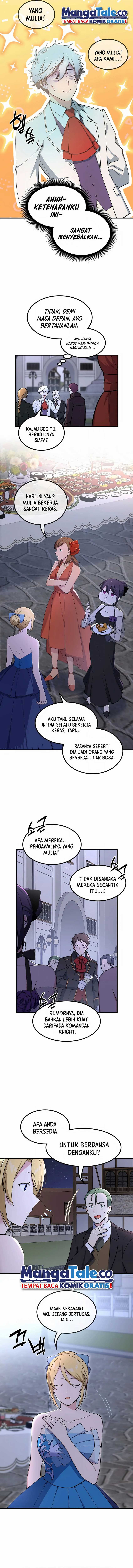 How a Former Pro Takes Advantage by Doing an Easy Job Chapter 71 Gambar 6