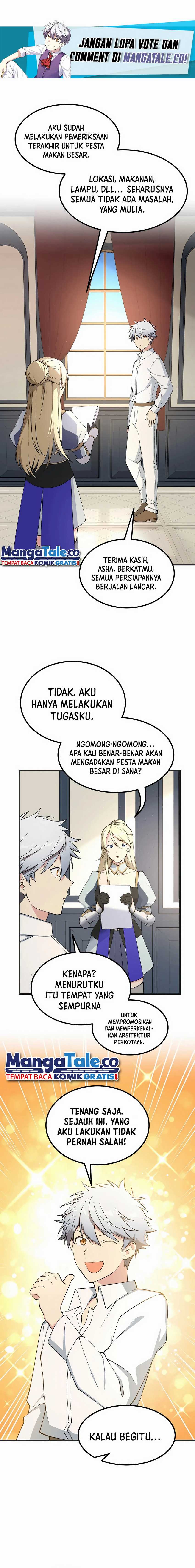 Baca Manhwa How a Former Pro Takes Advantage by Doing an Easy Job Chapter 70 Gambar 2