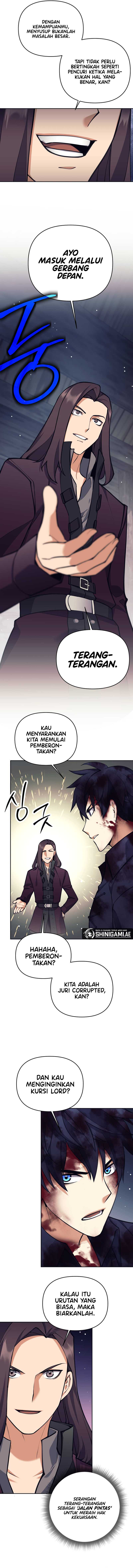 Trash of A Dark Fantasy Chapter 29 Gambar 9