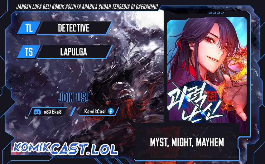 Baca Komik Myst, Might, Mayhem (Legend Of Heavenly Chaos Demon) Chapter 19 Gambar 1