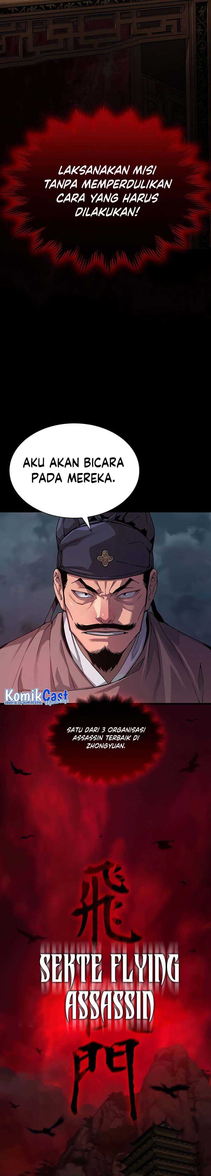 Myst, Might, Mayhem (Legend Of Heavenly Chaos Demon) Chapter 19 Gambar 11