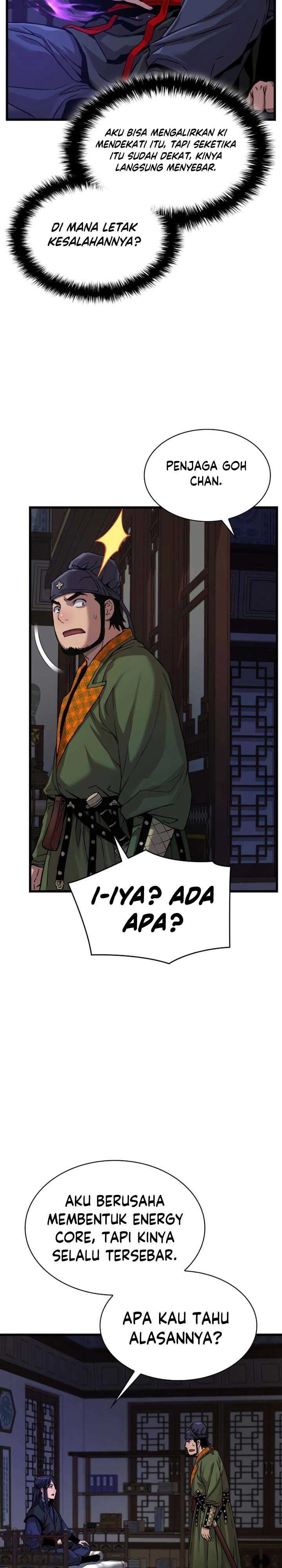 Myst, Might, Mayhem (Legend Of Heavenly Chaos Demon) Chapter 19 Gambar 16