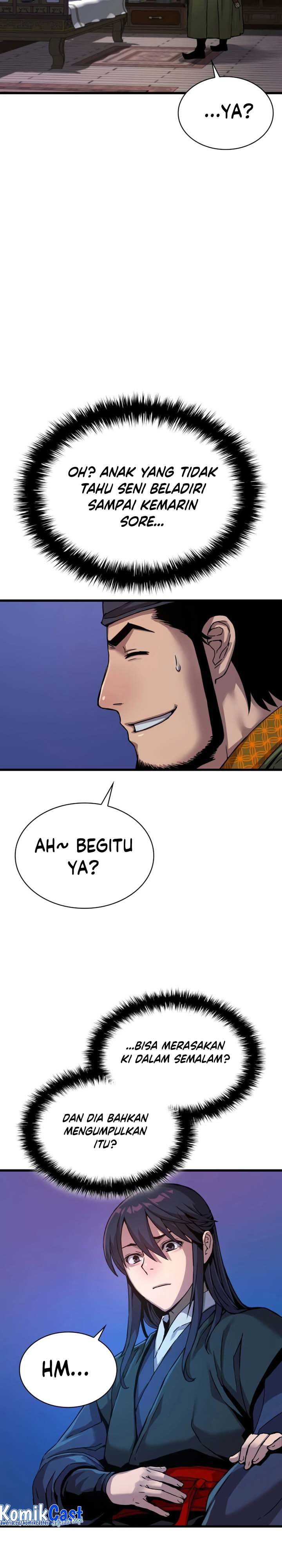 Myst, Might, Mayhem (Legend Of Heavenly Chaos Demon) Chapter 19 Gambar 17