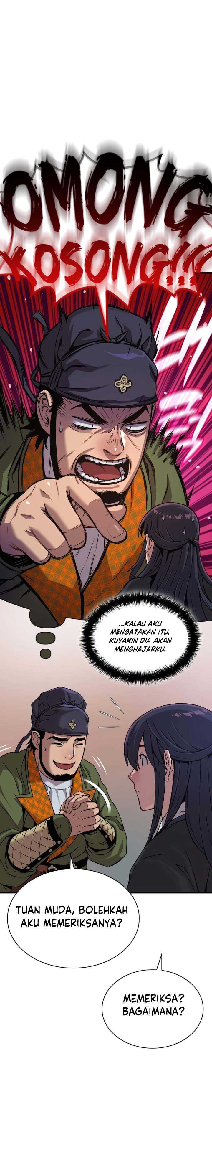 Myst, Might, Mayhem (Legend Of Heavenly Chaos Demon) Chapter 19 Gambar 18