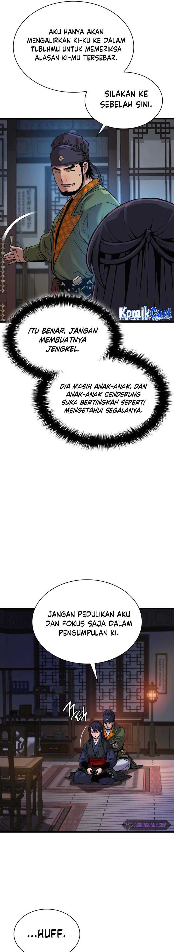 Myst, Might, Mayhem (Legend Of Heavenly Chaos Demon) Chapter 19 Gambar 19