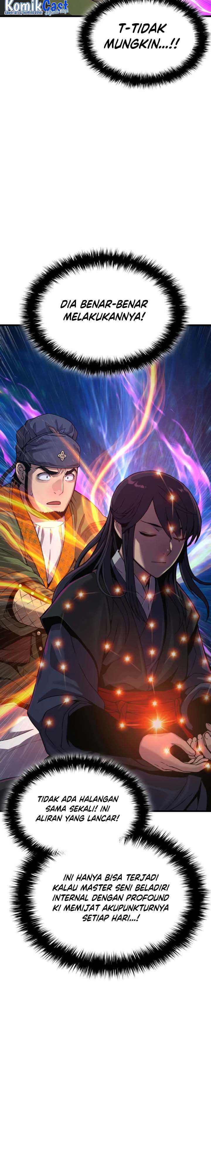 Myst, Might, Mayhem (Legend Of Heavenly Chaos Demon) Chapter 19 Gambar 21