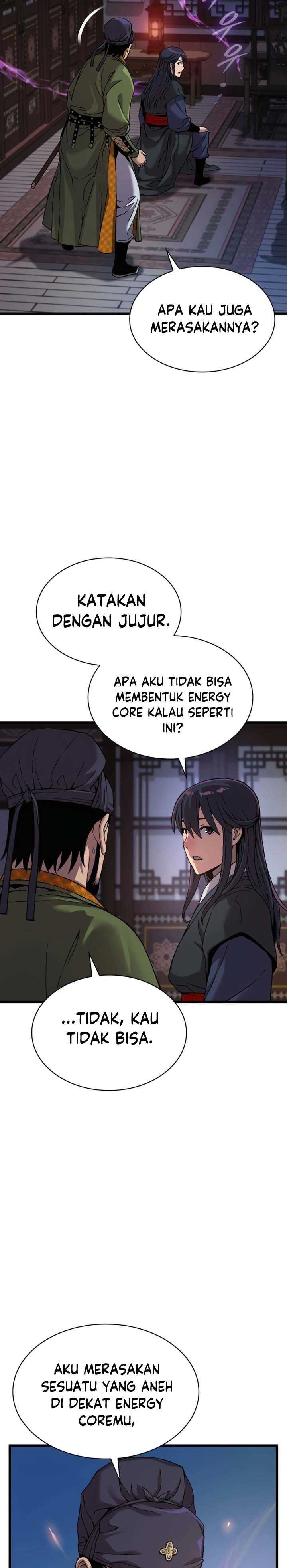 Myst, Might, Mayhem (Legend Of Heavenly Chaos Demon) Chapter 19 Gambar 24
