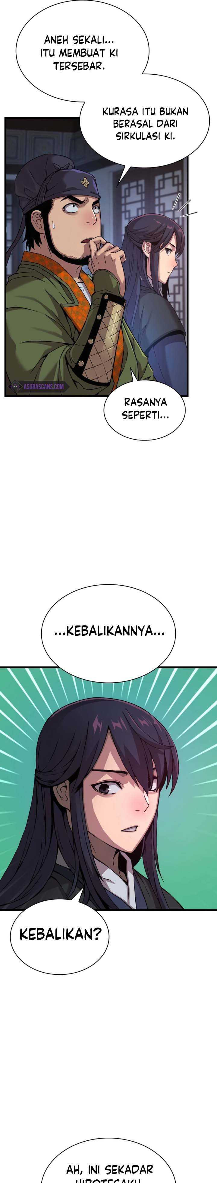 Myst, Might, Mayhem (Legend Of Heavenly Chaos Demon) Chapter 19 Gambar 26