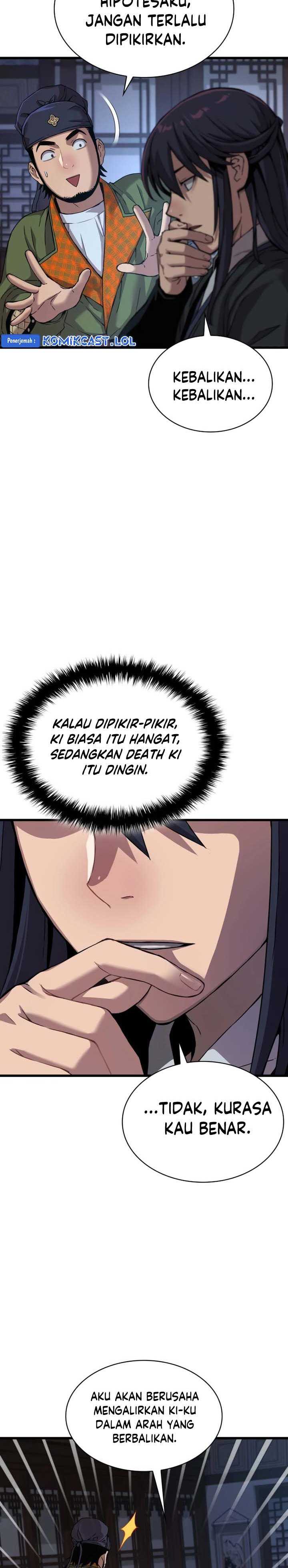 Myst, Might, Mayhem (Legend Of Heavenly Chaos Demon) Chapter 19 Gambar 27