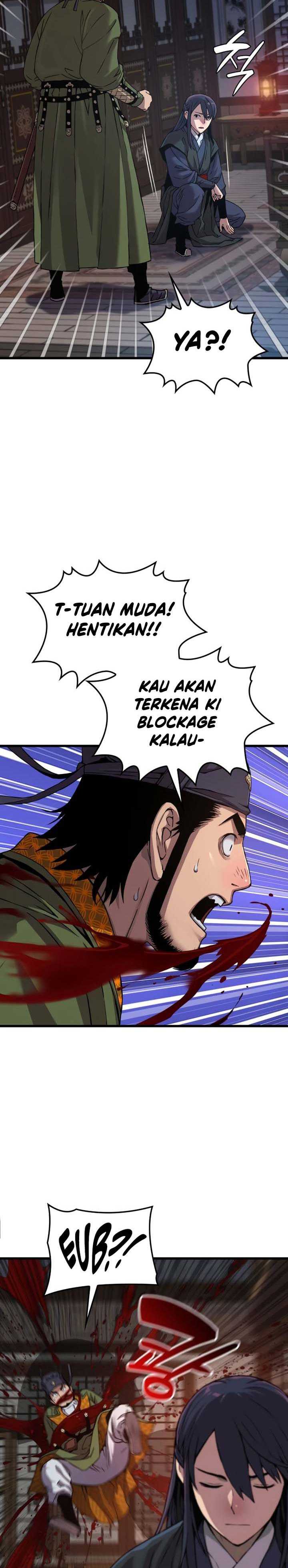 Myst, Might, Mayhem (Legend Of Heavenly Chaos Demon) Chapter 19 Gambar 28