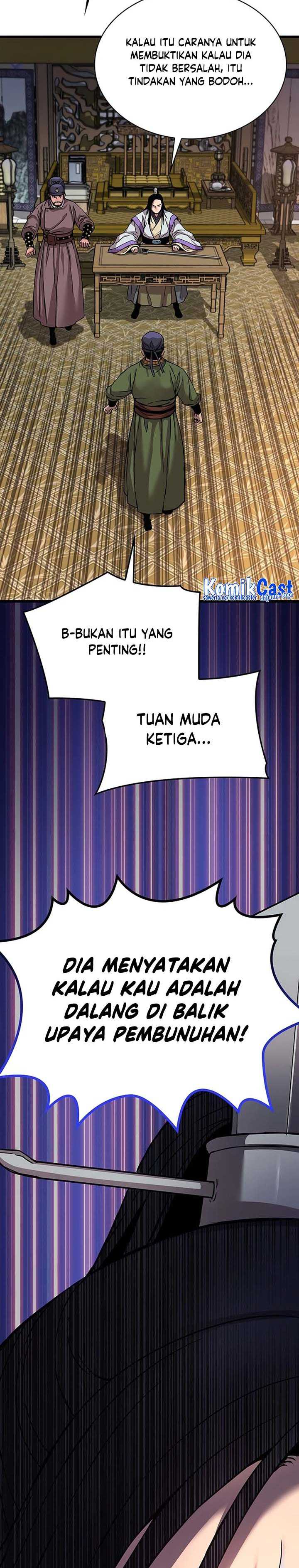 Myst, Might, Mayhem (Legend Of Heavenly Chaos Demon) Chapter 19 Gambar 3