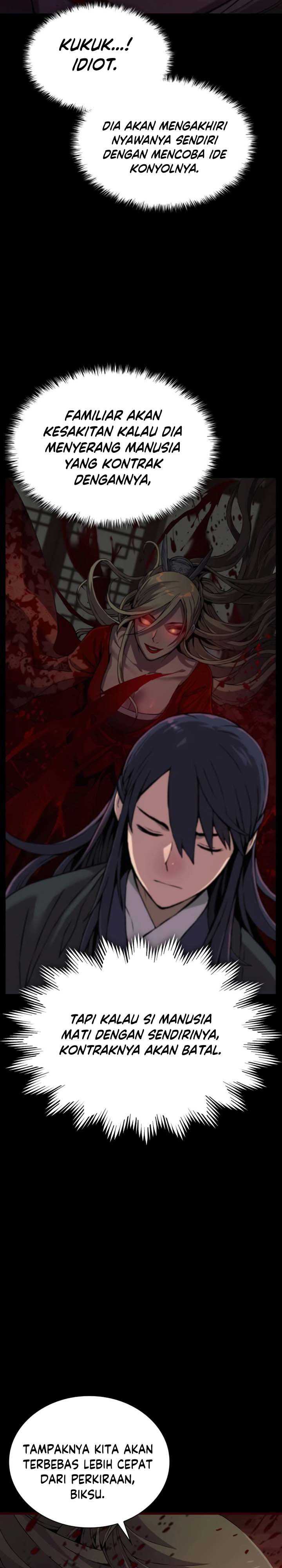 Myst, Might, Mayhem (Legend Of Heavenly Chaos Demon) Chapter 19 Gambar 30