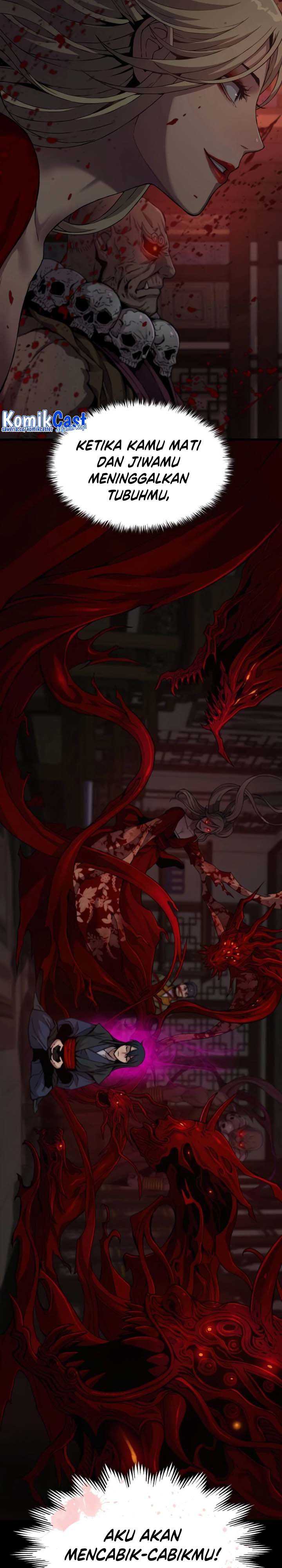 Myst, Might, Mayhem (Legend Of Heavenly Chaos Demon) Chapter 19 Gambar 31