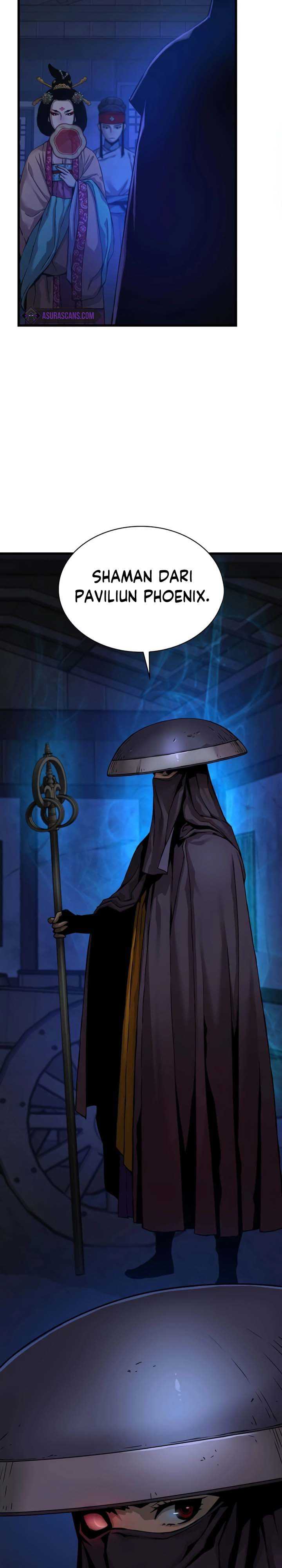 Myst, Might, Mayhem (Legend Of Heavenly Chaos Demon) Chapter 19 Gambar 33