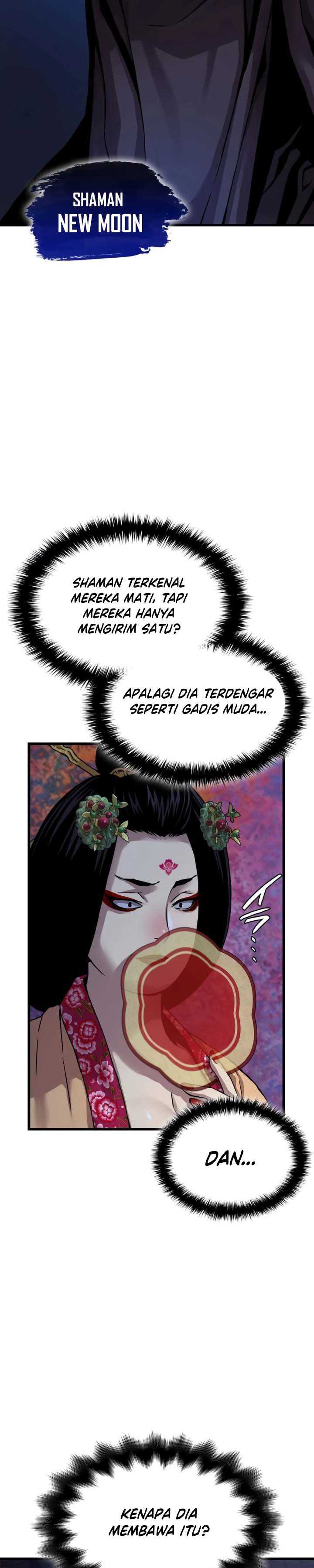 Myst, Might, Mayhem (Legend Of Heavenly Chaos Demon) Chapter 19 Gambar 34