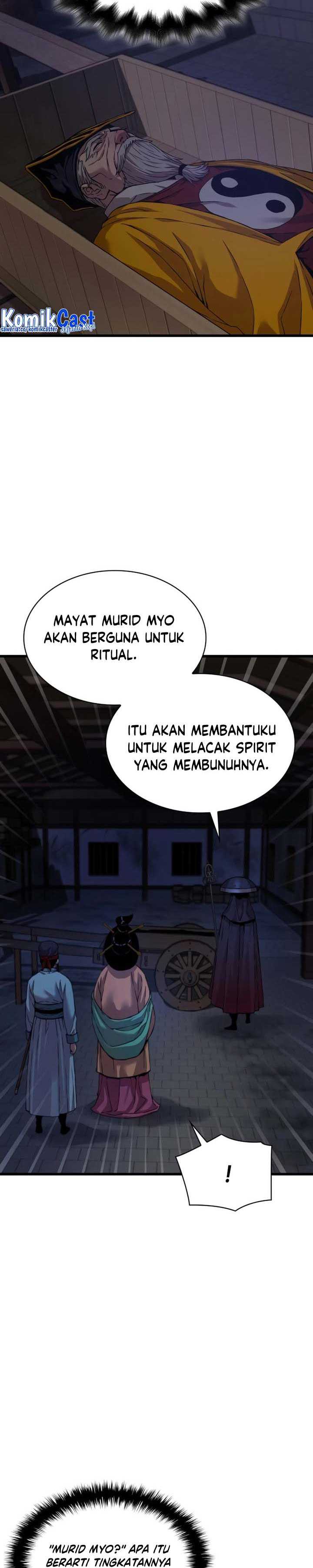 Myst, Might, Mayhem (Legend Of Heavenly Chaos Demon) Chapter 19 Gambar 35