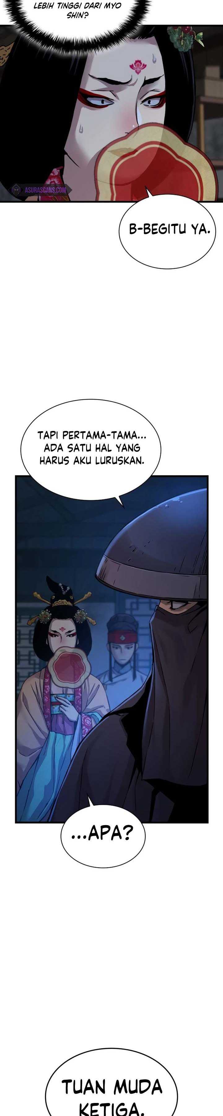 Myst, Might, Mayhem (Legend Of Heavenly Chaos Demon) Chapter 19 Gambar 36