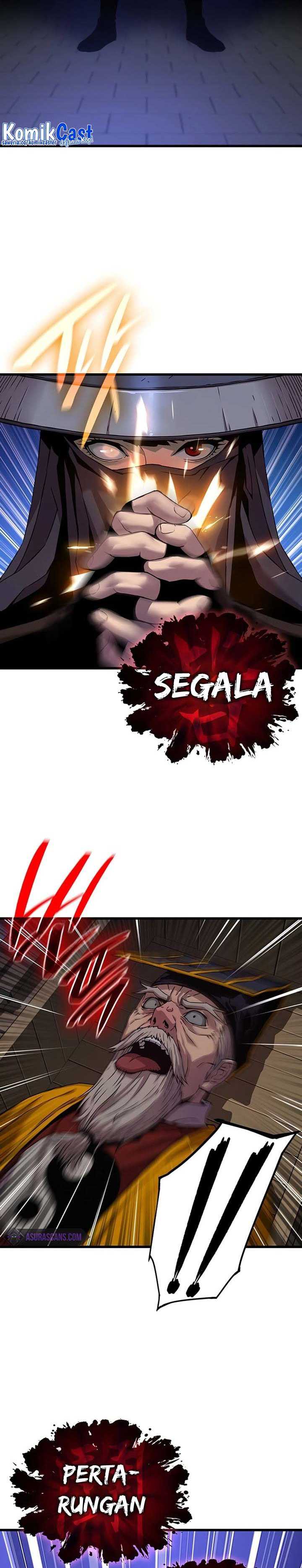 Myst, Might, Mayhem (Legend Of Heavenly Chaos Demon) Chapter 19 Gambar 39