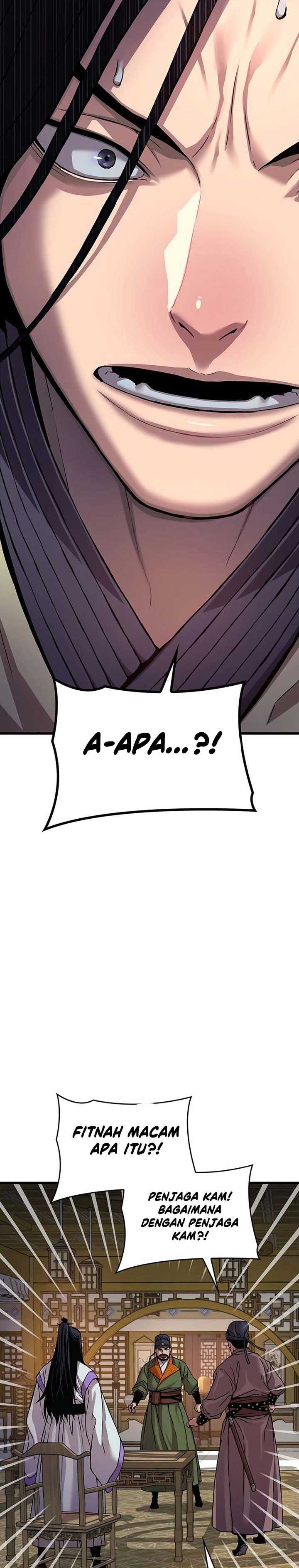 Myst, Might, Mayhem (Legend Of Heavenly Chaos Demon) Chapter 19 Gambar 4
