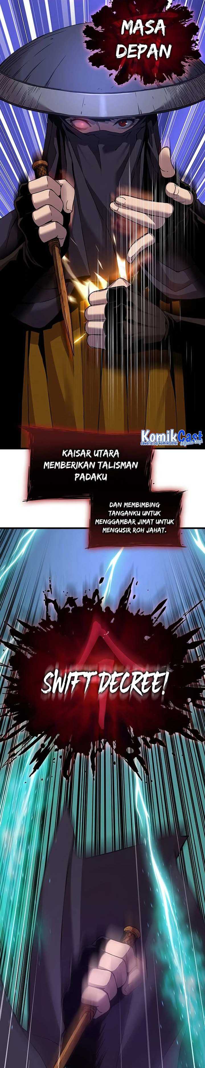 Myst, Might, Mayhem (Legend Of Heavenly Chaos Demon) Chapter 19 Gambar 40