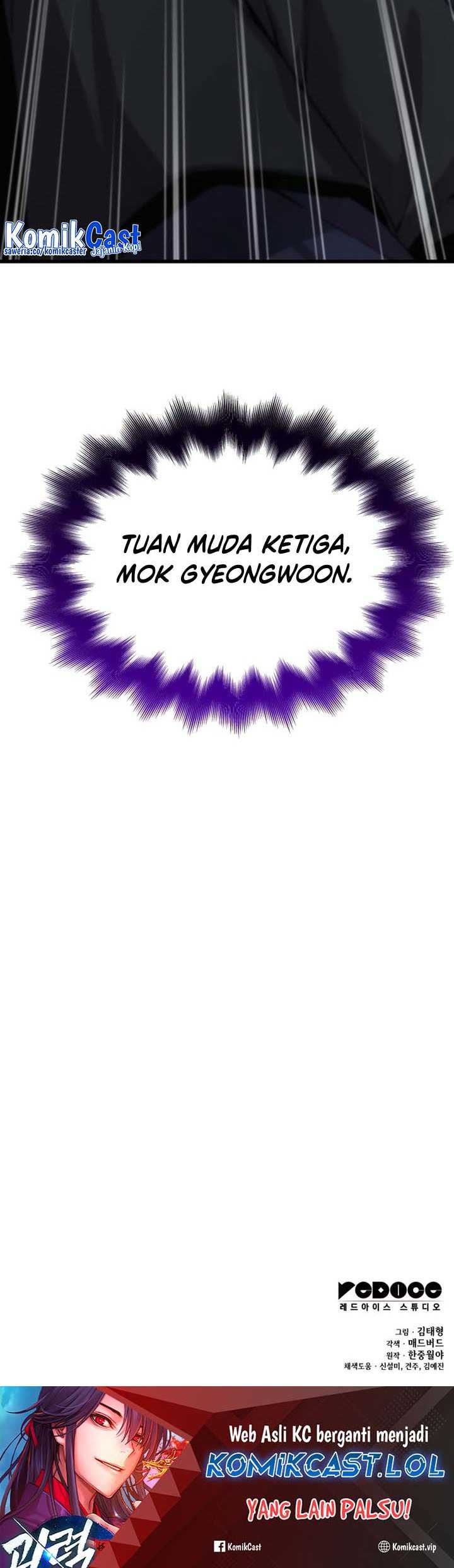 Myst, Might, Mayhem (Legend Of Heavenly Chaos Demon) Chapter 19 Gambar 49
