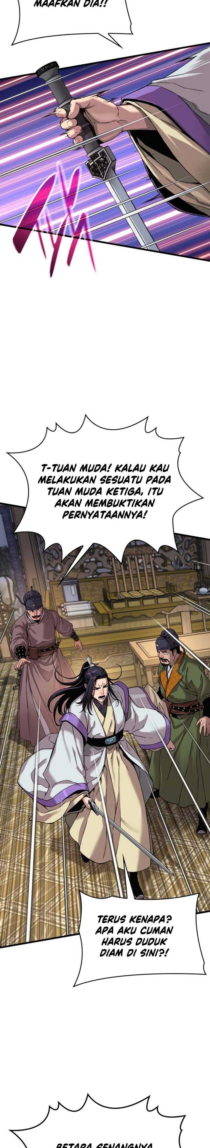 Myst, Might, Mayhem (Legend Of Heavenly Chaos Demon) Chapter 19 Gambar 7